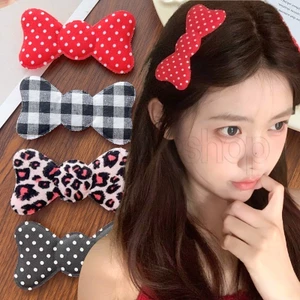 Miếng dán kẹp tóc nơ - Miếng dán tóc Magic Bangs - Kẹp cố định Bangs Pad - Miếng dán tóc nơ tự dính - Dụng cụ tạo kiểu tóc cho bé gái - Phụ kiện tóc ngọt ngào