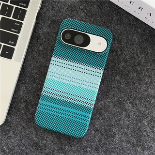 Giảm họa tiết giảm sợi Carbon từ tính cho vỏ giáp Google Pixel 9 8 7 Pro 8 7