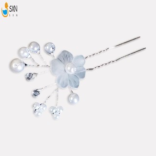 Thanh Lịch Hình Hoa Đầu Trang Sức Hoa Ngọt Ngào Nữ Quyến Rũ Kẹp Tóc Cho Dày Xoăn Tạo Kiểu Tóc Trang Trí
