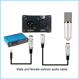 EZ Micro Phantom Power Supply 48V Hỗ trợ nguồn tích hợp 2200mAh