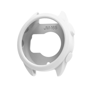 [Vỏ mềm + Dây đeo đồng hồ] Thích hợp cho Garmin Forerunner 165 / 165 Dây đeo dự phòng âm nhạc Dây đeo silicon