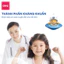 Bộ đất nặn 3D Deli 12/24 màu - Đất sét an toàn, không dính tay, màu sắc tươi sáng, bộ đồ chơi kèm phụ kiện khuôn