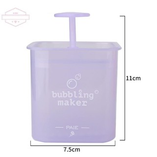 [BEA] Dụng cụ làm sạch tạo bọt di động Sữa rửa mặt Tắm Dầu gội tạo bọt Máy tạo bọt bong bóng VN