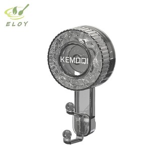 [ELOY] Móc Cốc Hút Mạnh Mẽ Có Thể Tái Sử Dụng Rõ Ràng Chịu Lực Hút Chân Không Hút Móc Nhà Bếp Phòng Tắm Giá Để Đồ Móc Cho Khăn VN