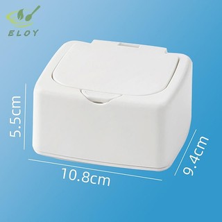 [MAO] Hộp đựng bàn hoạt hình Nút Hộp đựng mỹ phẩm có nắp Hộp đựng đồ trang sức Hộp đựng mỹ phẩm VN