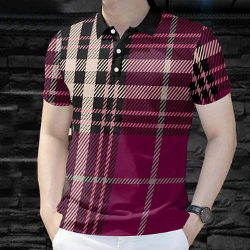 Áo Sơ Mi Polo Họa Tiết Bàn Cho Nam Áo Polo Chính Thức Và Thường Ngày Cho Nam Áo Sơ Mi Polo Thăng Hoa Có Nắp Khô Tay Ngắn Cho Nam Áo Sơ Mi Polo Màu Gaki Cho Nam