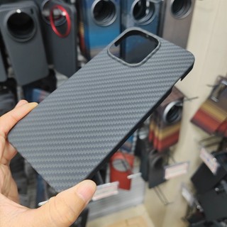 Dành Cho OnePlus 13T Cao Cấp Aramid Sợi Carbon Ốp lưng OnePlus 1 + 13T Siêu Mỏng Sang Trọng Chống Sốc Vỏ Bảo Vệ Mặt Sau