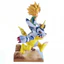 Digimon Taiyi Ygumon Gabumon Badamon Dilumon Đồ Chơi Mô Hình Tay Máy Tính Để Bàn Khung Xe Trang Trí