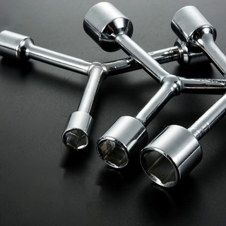 Cờ lê, cờ lê ba lưỡi, cờ lê hình tam giác, 7 kích cỡ để lựa chọn SUNND