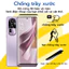 Phim bảo vệ màn hình cong cho OPPO Reno 9 10 / 11 Pro Plus 8t A1Pro A2Pro findx3 3pro find x5pro Phim kính có công cụ lắp đặt không bụi