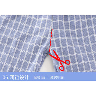 (1-18Y) Bộ Đồ Ngủ Trẻ Em Lớn Áo Sơ Mi Tay Dài Và Quần Co Giãn Thu Đông Bé Trai Bé Gái Loungewear Đồ Ngủ
