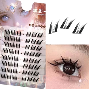 Cụm lông mi nữ Devil Elf Salon-Standard Nối mi liền mạch
