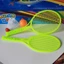 Bộ vợt Tennis cầu lông ngoài trời dành cho trẻ em Đồ chơi giáo dục thể thao dành cho cha mẹ và con cái {vn}