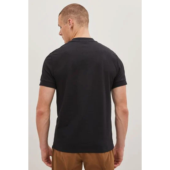 Áo thun Fred Cotton in họa tiết đơn giản cao cấp