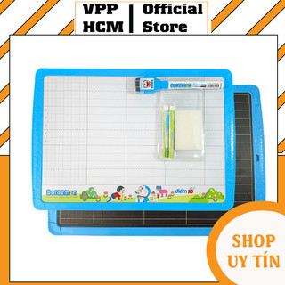 Bảng Bộ Thiên Long Điểm 10 Doraemon TP-B015/DO