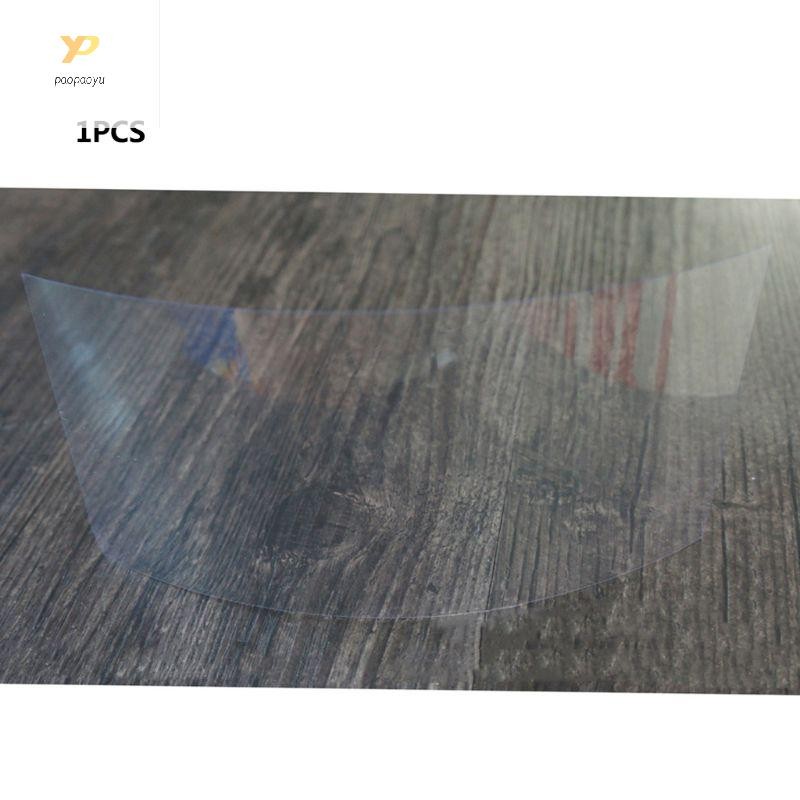 Ppy Tấm trong suốt bằng nhựa trong suốt Tấm thủ công linh hoạt Phim bảo vệ Dễ uốn cong Khuôn cắt hình chữ nhật Niêm phong cô