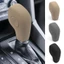 Mt Silicone Xe Ô Tô Bánh Răng Đầu Dịch Chuyển Vòng Cổ Dịch Chuyển Núm Tay Cầm Bao Cần Số Trang Trí Dành Cho Xe Ford Fiesta Tập Trung Mới Hộ tống Mondeo Ecosport