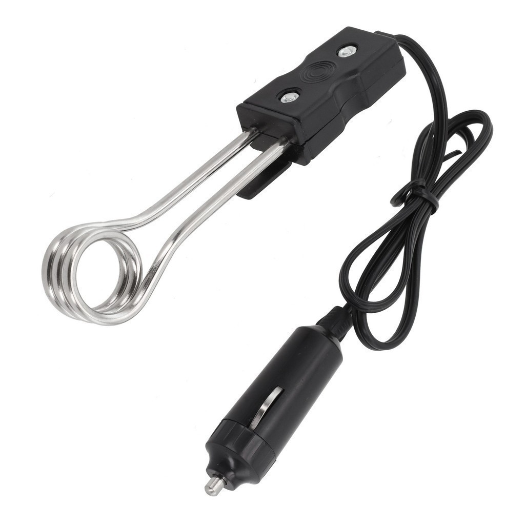 [Sẵn sàng] Cốc nước nóng tự động ô tô 12V 120W mới Ấm đun nước Trà cà phê Súp [FL240328]