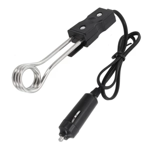 Cốc nước nóng tự động ô tô 12V 120W mới Ấm đun nước Trà cà phê Súp [FL240328]