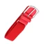 Teenage Elastic Baseball Waist Belt Stretchy Softball Waist Band Fashionable