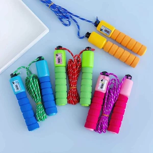 Dây Nhảy Thể Dục Thông Minh Đa Năng Tự Đếm Số Vòng Tự Động,Đốt Mỡ Nhanh,Tập Mọi Lúc - Dụng Cụ Tập Thể Thao Tại Nhà FE123