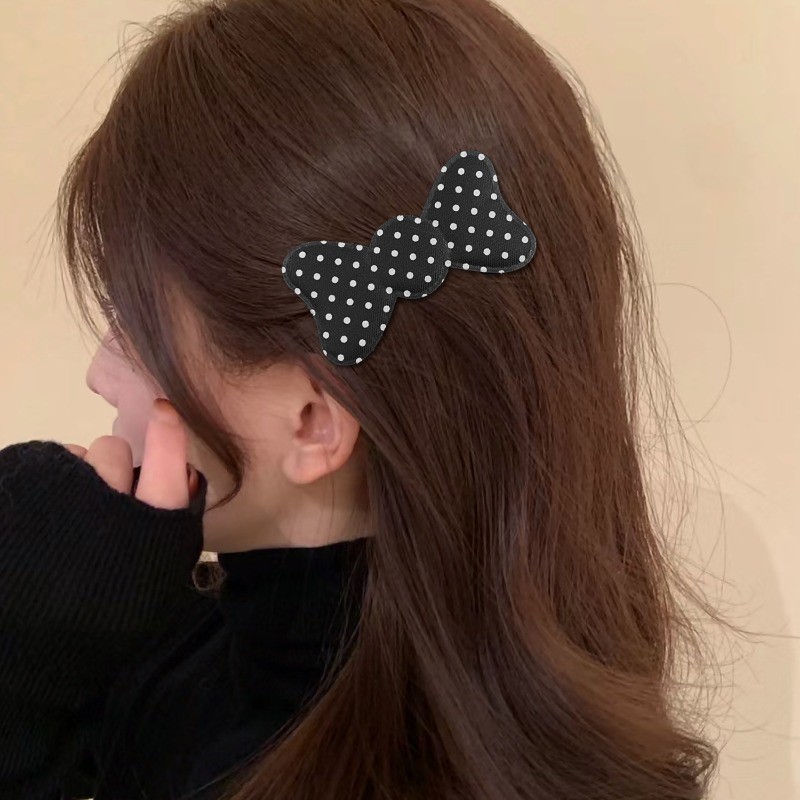 [Nổi bật] Miếng dán kẹp tóc nơ - Miếng dán tóc Magic Bangs - Kẹp cố định Bangs Pad - Miếng dán tóc nơ tự dính - Dụng cụ tạo kiểu tóc cho bé gái - Phụ kiện tóc ngọt ngào