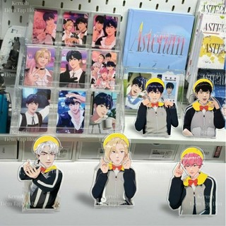 STANDEE LẮC ĐẦU PLAVE - Mô hình standee lắc đầu nhóm nhạc Plave