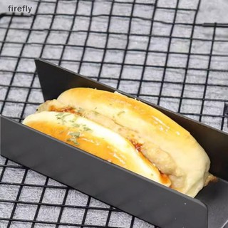 [Firefly] Khuôn nướng thịt lợn chống dính Khuôn bánh mì bằng thép Carbon Khuôn bánh quy hình chữ U để nướng bánh nhà bếp [VN]
