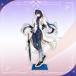 Goodme Blade Kafka Anime Móc Khóa Honkai Star Rail Nam Móc Chìa Khóa Cho Nữ Thời Trang Quyến Rũ Hình Acrylic Móc Khóa Mặt Dây Chuyền Quà Tặng