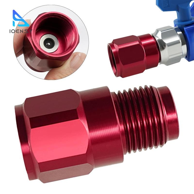 Adaptateur Pour Pistolet à Peinture Sans Air – Connecteur Métallique, 5,2 Cm, Chine