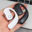 Tai nghe không dây mở Bluetooth 5.4 180° Tai nghe đa năng tai trái phải có thể điều chỉnh xoay có Mic cho âm nhạc thể thao kinh doanh