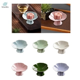 Bát Chân Gốm Hình Sen Cho Nhà Bếp Quầy Trang Trí Cho Lễ Tân Gia Cưới Gia Đình Phòng Khách Ngày Lễ