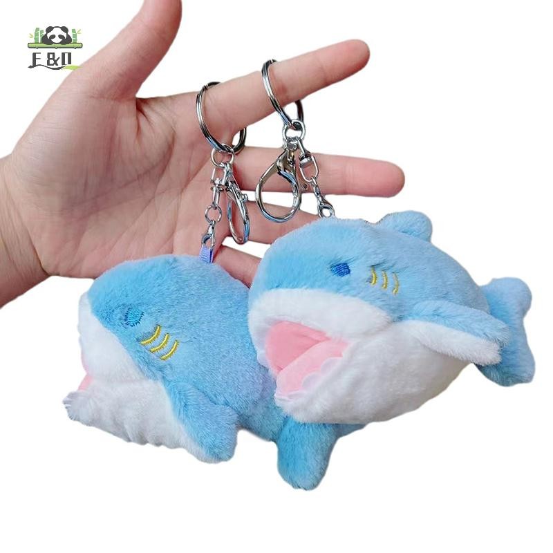 [SHNZDD] 1Pc 12cm Búp Bê Sang Trọng Nhỏ Thú Nhồi Bông Sang Trọng Phụ Kiện Mặt Dây Chuyền Bé Kid Quà Tặng Móc Khóa Đồ Trang Trí EMKK
