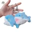 1Pc 12cm Búp Bê Sang Trọng Nhỏ Thú Nhồi Bông Sang Trọng Phụ Kiện Mặt Dây Chuyền Bé Kid Quà Tặng Móc Khóa Đồ Trang Trí EMKK