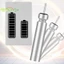 5 Chiếc CR322 CR425 CR311 CR316 Dạ Quang Pin Điện Phao Câu Cá Pin Lithium Pin Dụng Cụ [MỚI]