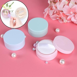[ELOY] 50g Chậu rời rỗng có sàng đựng mỹ phẩm Hộp đựng mỹ phẩm Travel VN