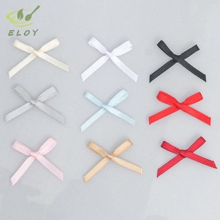 [ELOY] 100 chiếc 20mm-30mm Kích thước nhỏ Sa Ruy băng Nơ Hoa DIY Đồ thủ công Trang trí Phụ kiện Đồ dùng VN