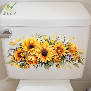 [ELOY] Miếng vệ sinh phòng tắm tự dính hoa, chống thấm, dán tường VN