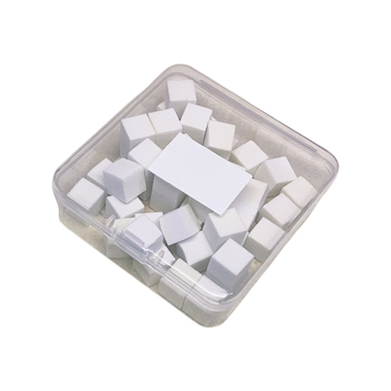Nail Sponges for Omber,Auras Nails Brush for Gel Nails Manicure Nail Art Tools