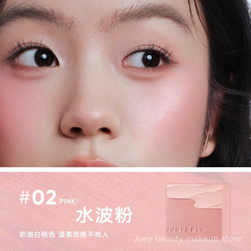 <new product="">Judydoll Bảng phấn má hồng hai màu</new>S87 O