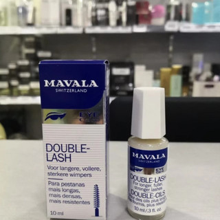 Tinh chất tăng trưởng lông mi Mavala Hiệu quả cao Lông mày dày và dày 10ML Mascara Tinh chất tăng trưởng lông mi Chăm sóc mắt