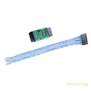 Bộ chuyển đổi FUN Essential XGecu EMMC-ISP VER1 00 dành cho lập trình viên T48 Thêm vào Đơn giản hóa các tác vụ lập trình