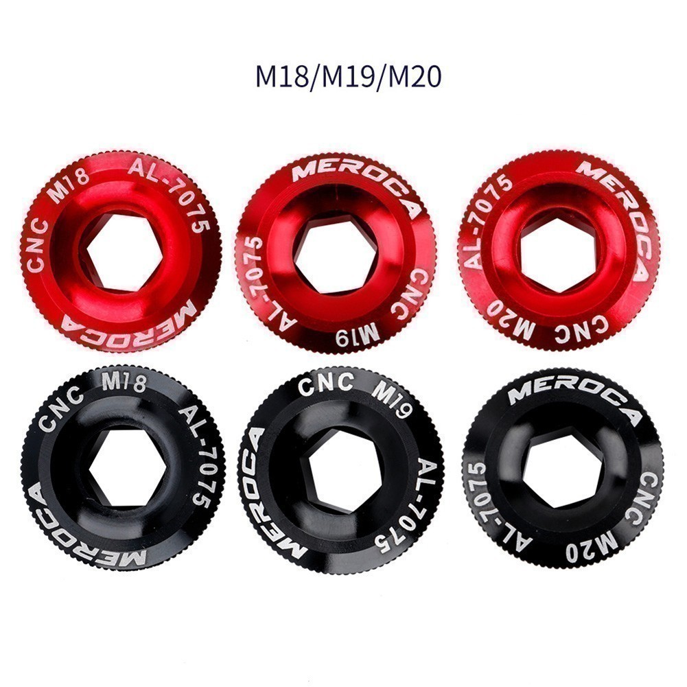 [Cosyh] Vít cố định tay quay xe đạp đường trường Vít quay M18 / M19 / M20