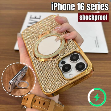 Ốp điện thoại kim cương thẩm mỹ cho iPhone 18 17 15 16 pro max ốp lưng iphone 12 13 pro max ốp lưng iphone 11 14 pro max plus ốp lưng gương sang trọng mạ điện ốp lưng chống sốc
