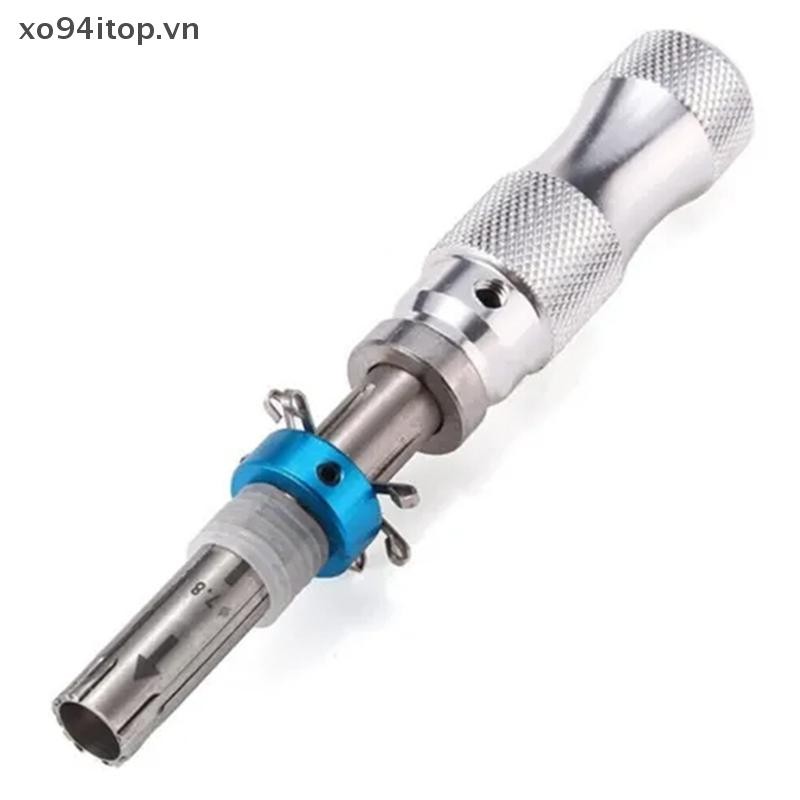 Xoitop Bộ dụng cụ Remr Seal / O-Ring Hooks Hướng dẫn sử dụng Seal Pick Puller 1106 Bộ móc 3 mảnh cho ống thép không gỉ gia đình Miếng đệm tự động và dầu cầm tay VN