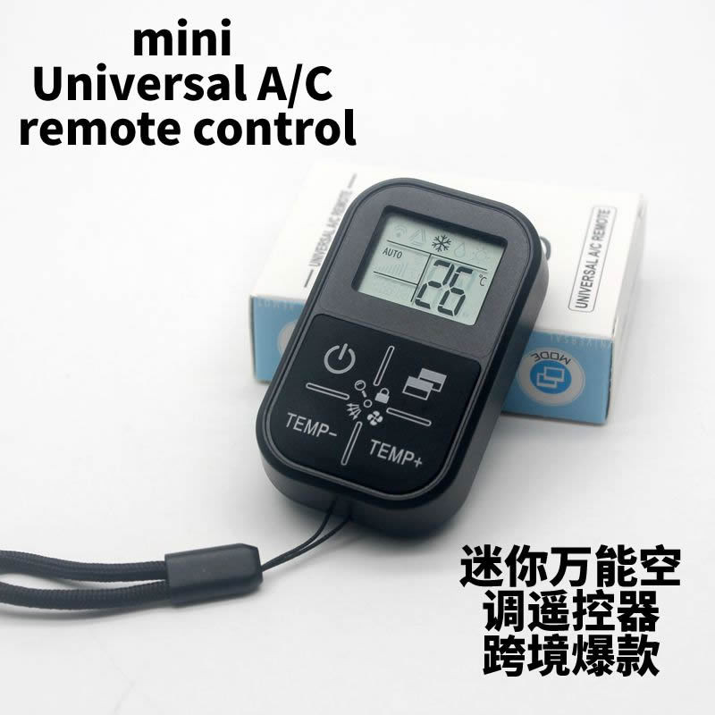 Oriental Selection#Mini English Version Universal AC Remote Control KT ...