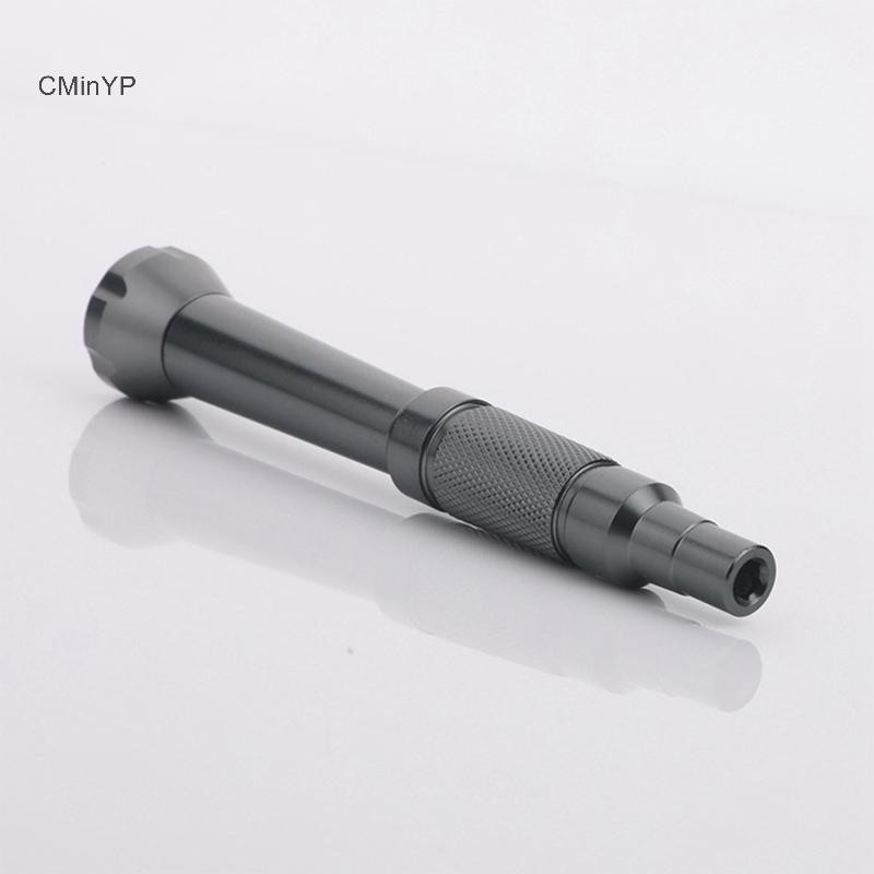 Cminyp Tay Cầm Tua Vít Chính Xác Cho 4 Mm Shank Bits Vít Driver Giá Đỡ Dụng Cụ Cầm Tay Vinh Quang