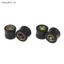 2 Chiếc Xe máy đa năng 10MM 12MM Giảm xóc phía sau Bộ đệm vòng cao su Bushing Vòng cố định Xe tay sau {vn}