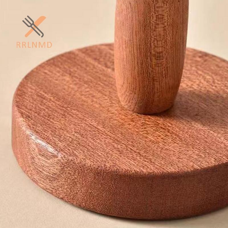 Rrlnmd Cây Thiết Kế Đứng Trivets Trang Trí Chống Bỏng Chịu Nhiệt Bàn Thảm Coaster Gỗ Placemats Nồi MỚI