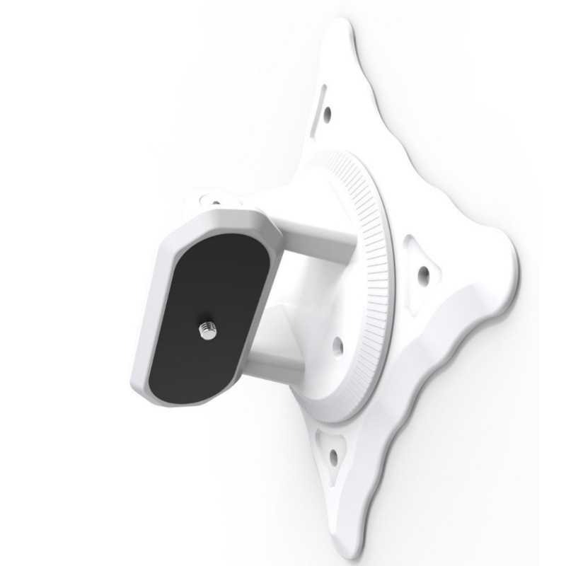 Giá đỡ máy chiếu 360° điều chỉnh góc, treo tường/để bàn, PTZ kim loại